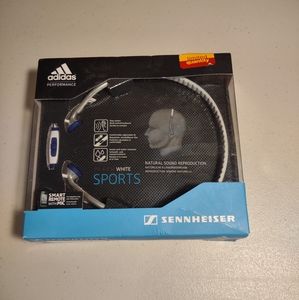 Sennheiser Adidas sport headphones